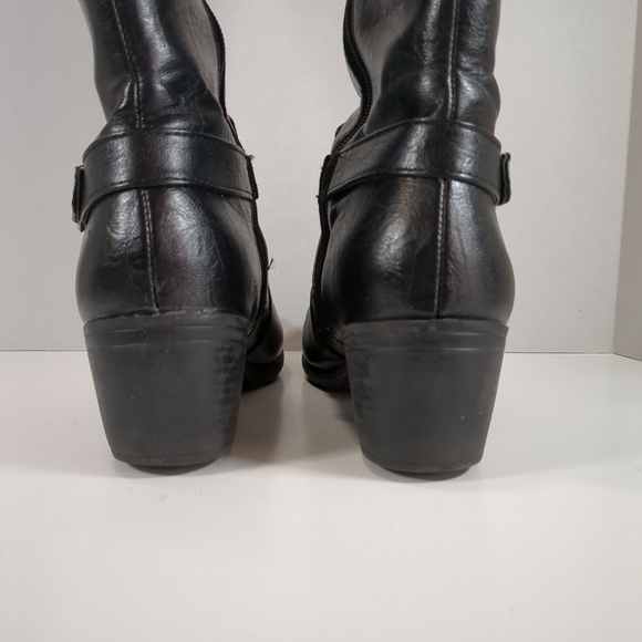 Life Stride Women's Whisper 2 Black  Boots , Size 8M - Picture 4 of 13